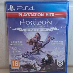 PS4 game Horizon Zero Dawn