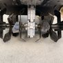 Compact Electric soil tiller / aerator Image 2