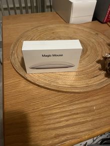 Apple Magic Mouse