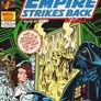 Starwars The Empire Strikes Back Weekly, Marvel Comic 1980 Issues  #130,-134 Image 4