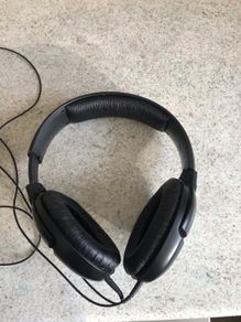 Sennheiser headphones