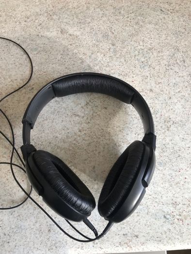 Sennheiser headphones