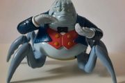 Monsters Inc Happy Meal Toy