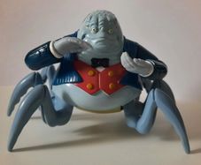 Monsters Inc Happy Meal Toy