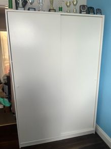 ikea wardrobe