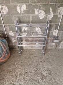 FREE TO GO Towel Radiator