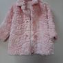 Lovely pink fur coat Image 3