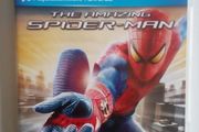 The Amazing Spider Man - PS3 games