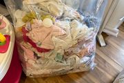 Huge Baby Girl Clothes Bundle | Next, Zara, H&amp;M, M&amp;S &amp; More | Excellent Condition newborn
