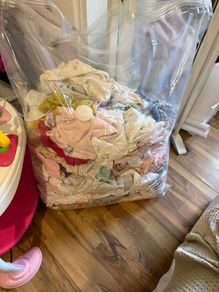 Huge Baby Girl Clothes Bundle | Next, Zara, H&M, M&S & More | Excellent Condition 3-6