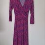 Jolie Moi stretchy dress size UK 14 Image 4