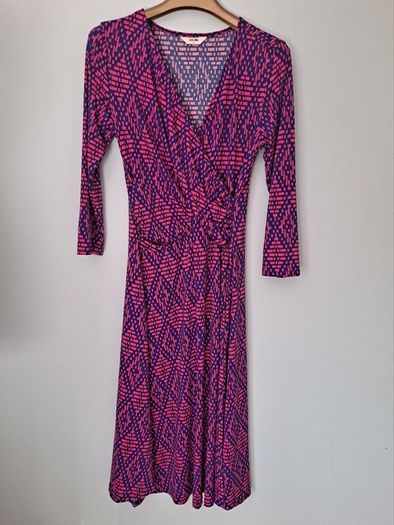 Jolie Moi stretchy dress size UK 14