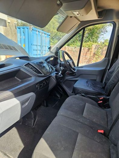 Ford Transit Jumbo