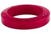 Lanvin Lucite Statement Bangle