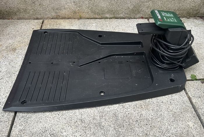 Robot lawnmower