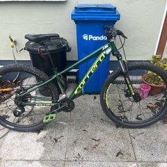 Carrera vengeance 27.5 bike