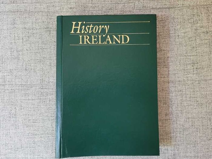 History Ireland Magazine 11 Issues 2005 to 2006 with Official Binder