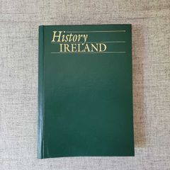 History Ireland Magazine 11 Issues 2005 to 2006 with Official Binder