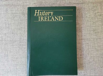 History Ireland Magazine 11 Issues 2005 to 2006 with Official Binder