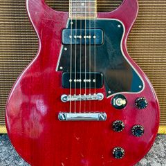 Gibson Les Paul Special Double Cut 1996 - Cherry