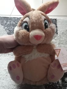 New Disney Bunny Hot  Water Bottle
