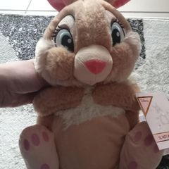 New Disney Bunny Hot  Water Bottle