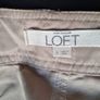 Size 12 - A Ladies Ann Taylor "Loft" Skirt - Read Carefully Image 2