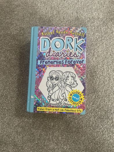 dork diaries