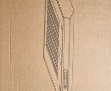BEKO cooker hood hob HNS61110X BRAND NEW very strong