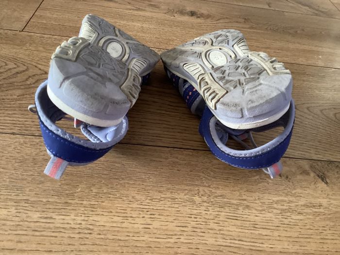 Shoes set, size 13