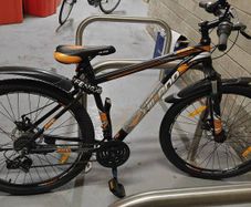 Second Hand Bike