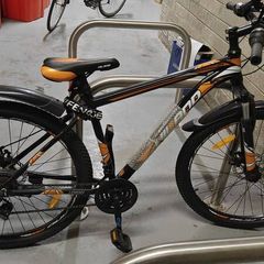 Second Hand Bike
