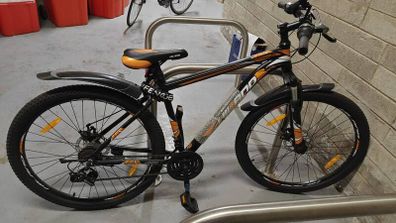 Second Hand Bike