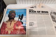 Newspapers 4 August 1991