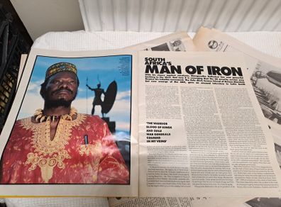 Newspapers 4 August 1991