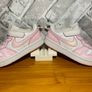 Nike Court Borough Girls Lo Top Trainers UK13 Junior EUR31.5 Image 9