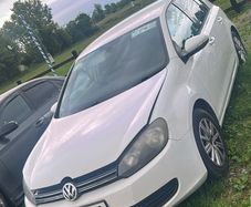 mk6 golf breaking