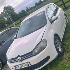 mk6 golf breaking