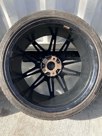 BMW Style 825M 20" Alloy Wheels