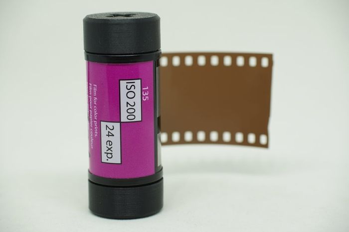 35mm to 120 Film Adapter