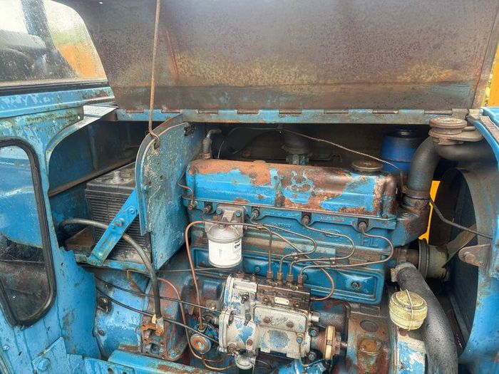 Fordson Super Major