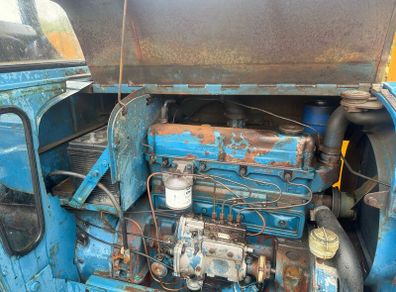 Fordson Super Major