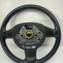 VW Tiguan 2010 3 Spoke Sport Black Steering Wheel A2l10b2s Image 2
