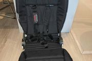 Bugaboo seat unit hardware, seat liner and straps