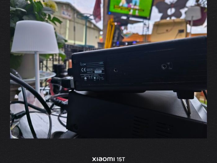 Icom ic-706 MK1 Amateur Transceiver