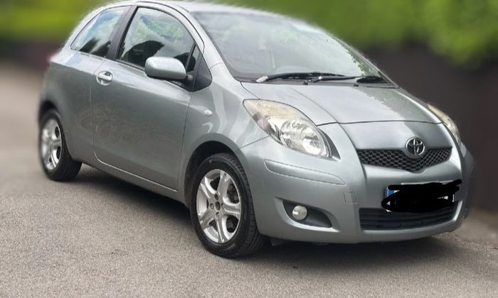 Toyota Yaris parts