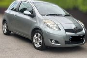 Toyota Yaris parts