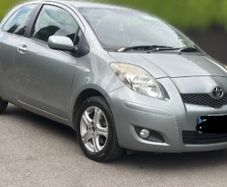 Toyota Yaris parts