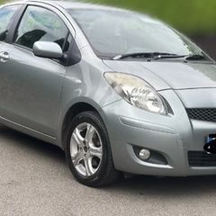 Toyota Yaris parts