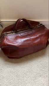 leather bag